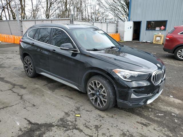  BMW X1 2021 Czarny