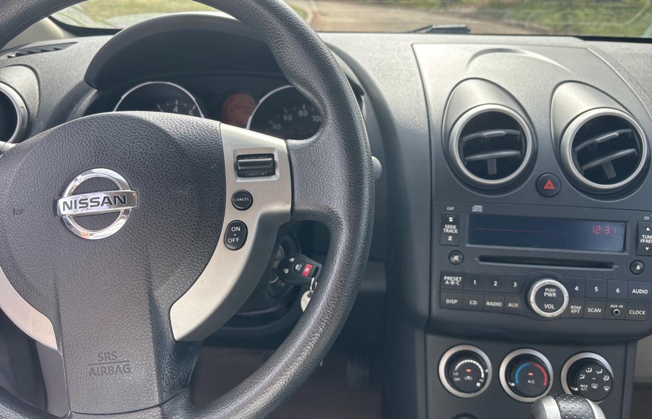 2008 Nissan Rogue S VIN: JN8AS58V58W122927 Lot: 49342305