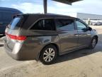 2016 Honda Odyssey Exl იყიდება Hayward-ში, CA - Front End