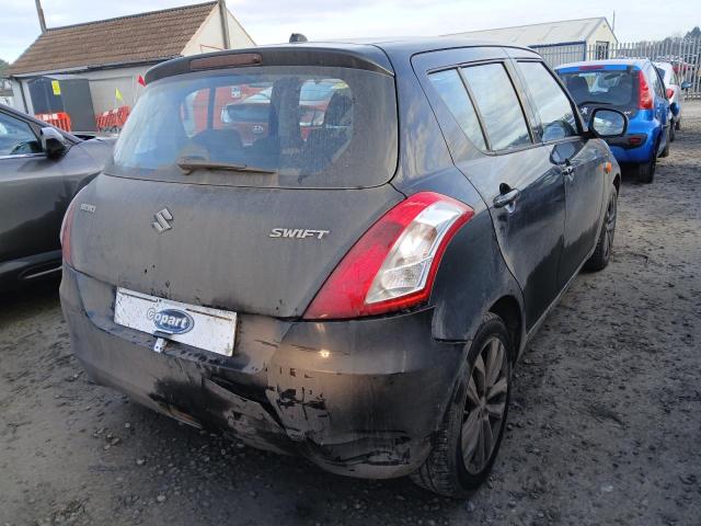 2014 SUZUKI SWIFT SZ3