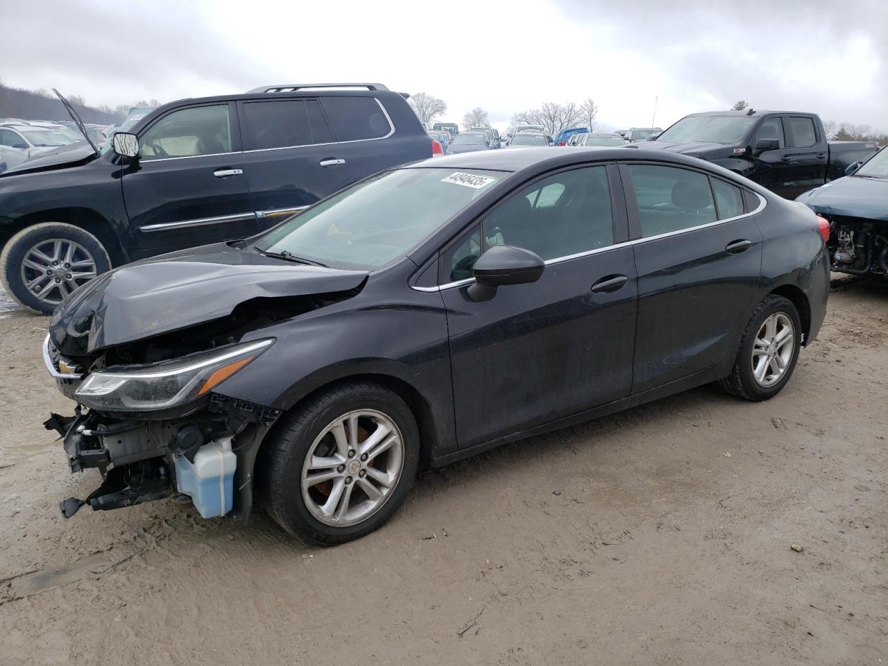 1G1BE5SM3H7112598 CHEVROLET CRUZE 2017