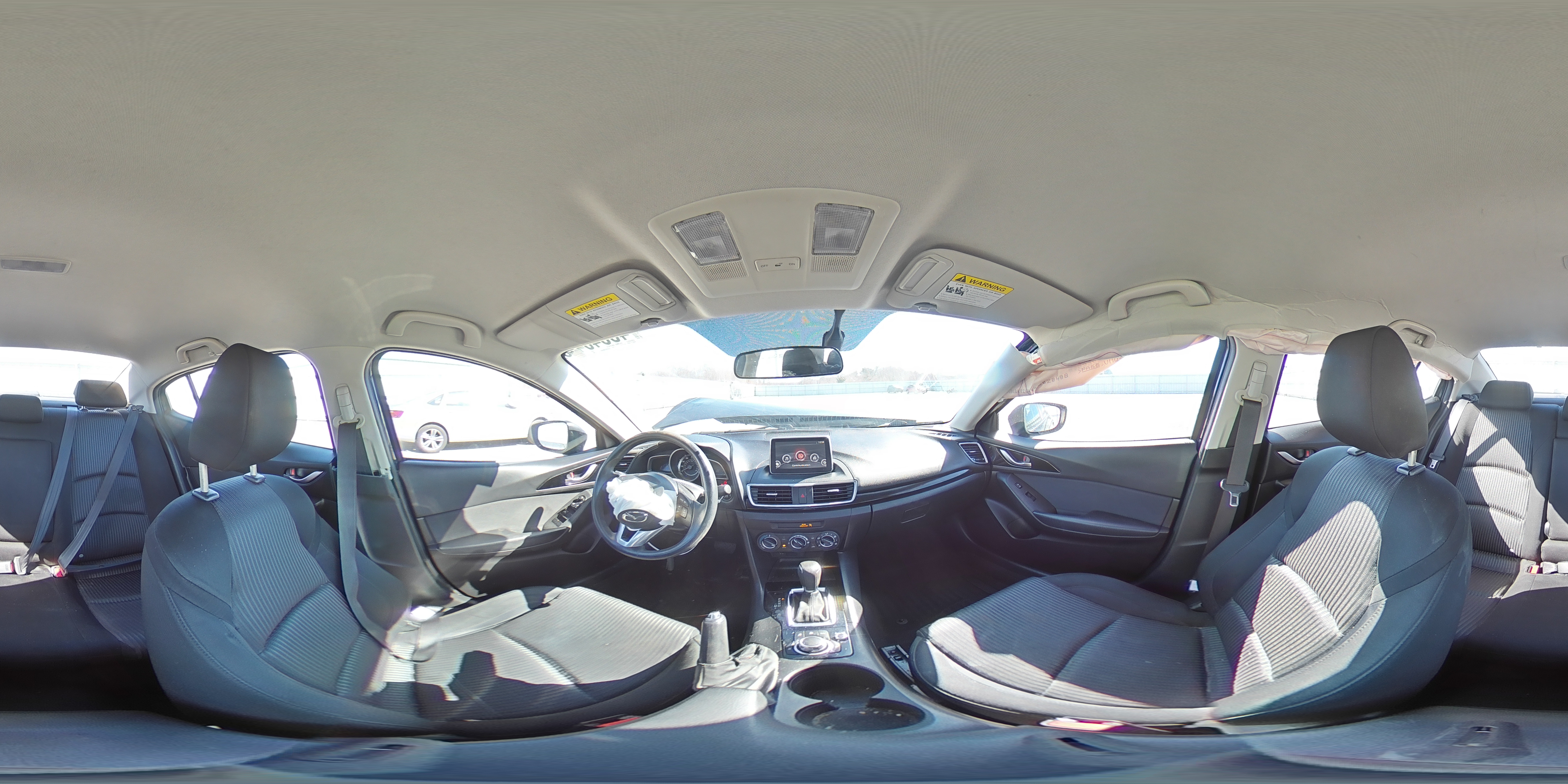 2016 Mazda 3 - Image 12