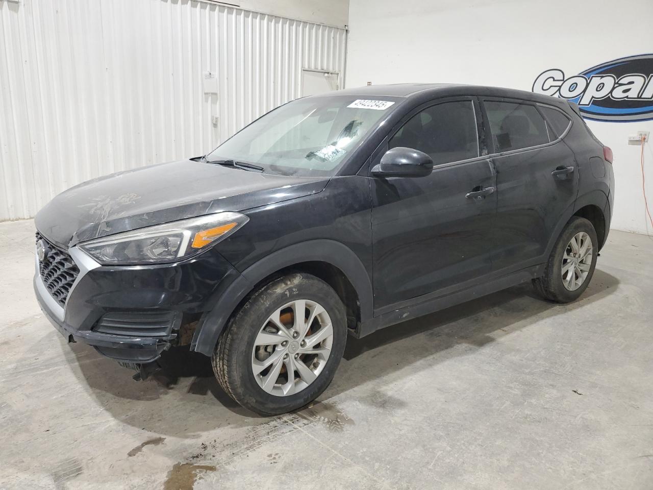 2019 Hyundai Tucson Se en Venta en Tulsa, OK - Mechanical