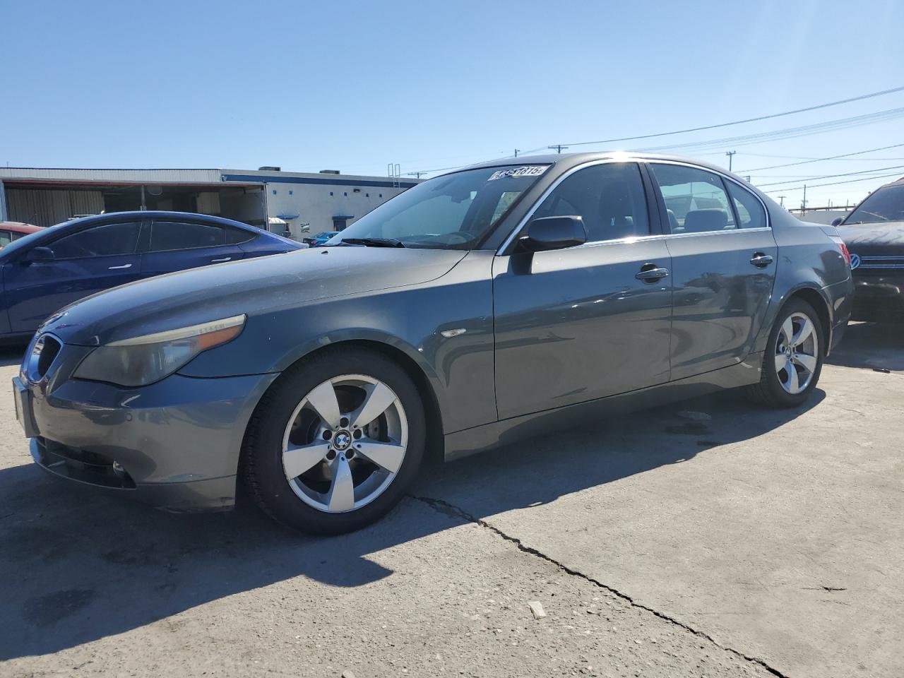 2004 BMW 5er - Image 1