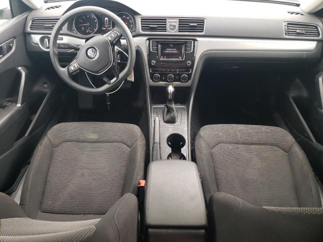  VOLKSWAGEN PASSAT 2017 Biały