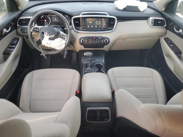  KIA SORENTO 2020 Черный