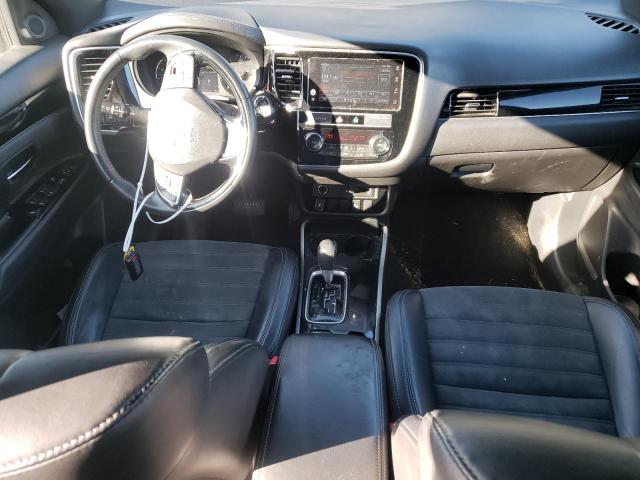  MITSUBISHI OUTLANDER 2019 Czarny
