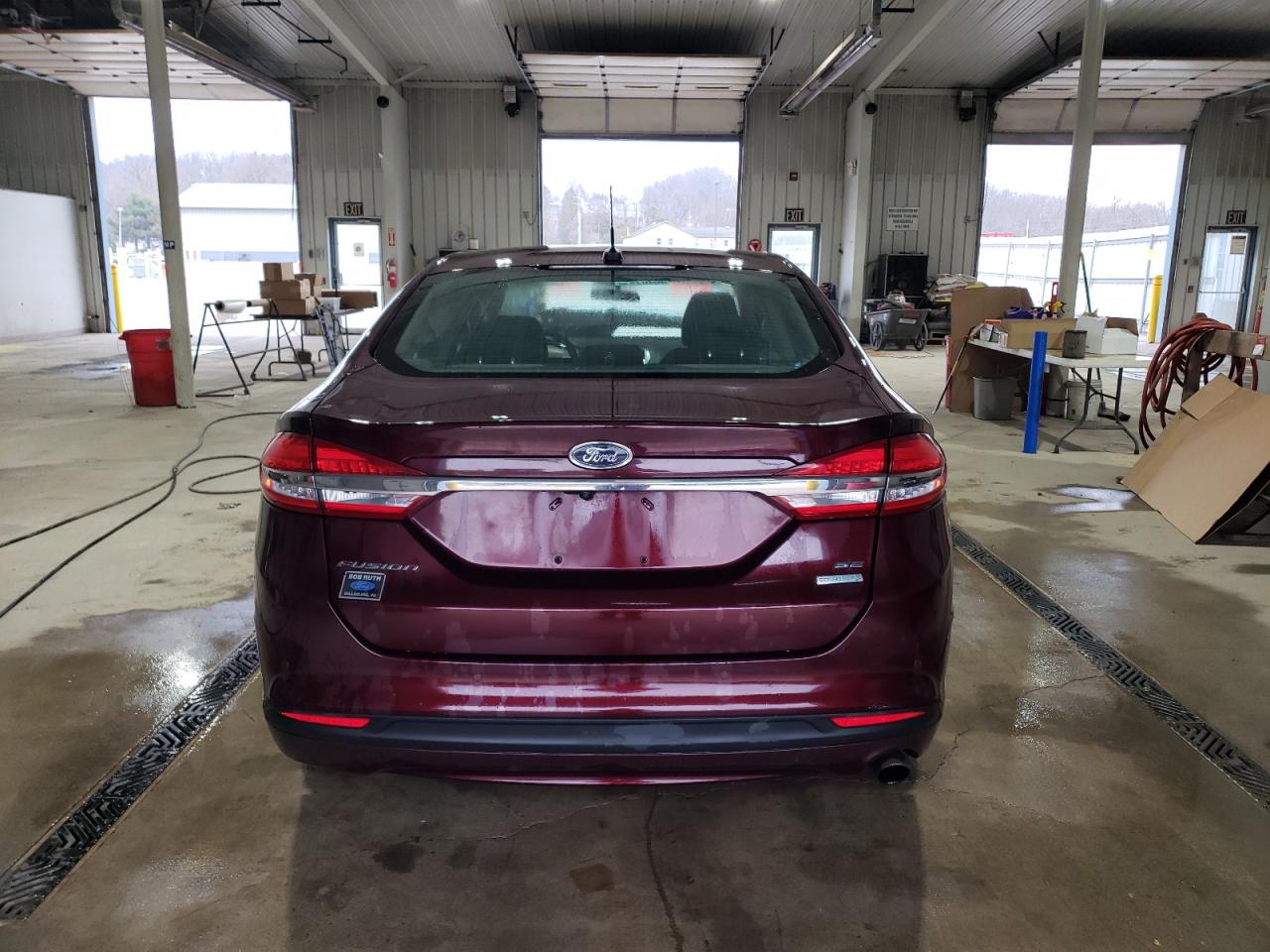 2017 Ford Fusion - Image 6