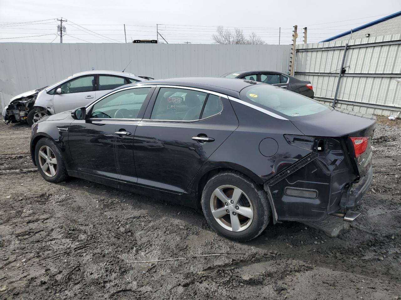 2014 Kia Optima - Image 2