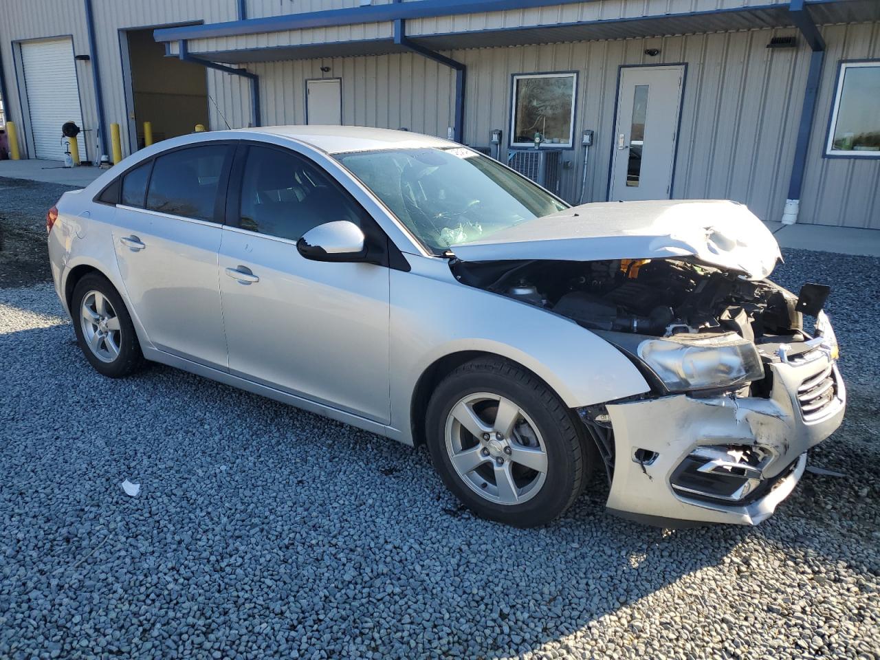 2015 Chevrolet Cruze - Image 4