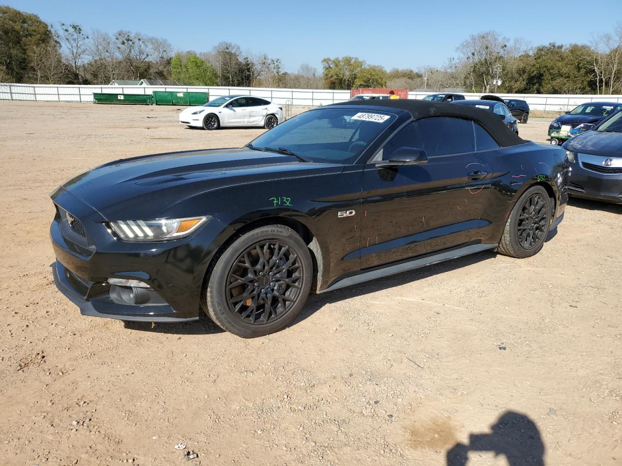 2015 Ford Mustang - Image 1