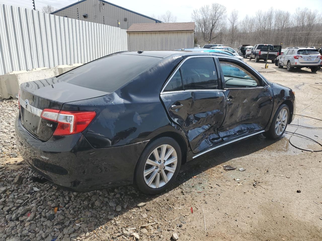 2012 Toyota Camry - Image 3