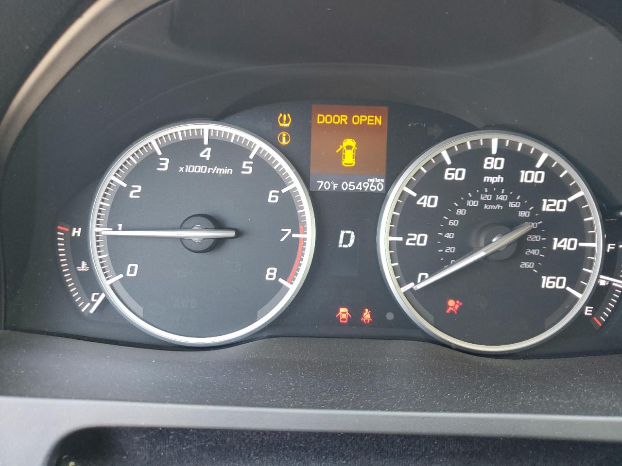 2018 Acura RDX - Image 9