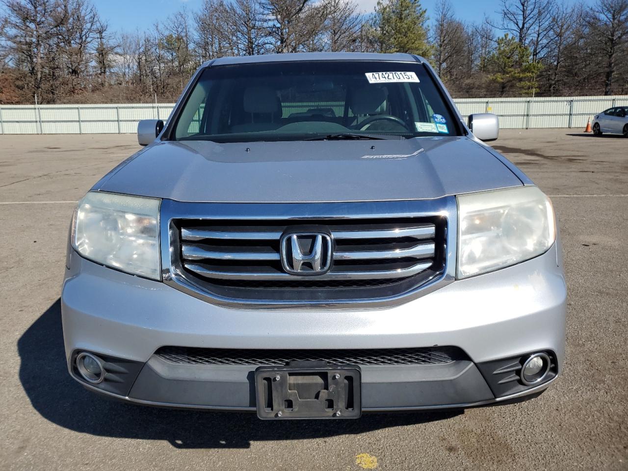 2015 Honda Pilot - Image 5