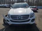 2017 Mercedes-Benz Gle 350 4Matic de vânzare în Glassboro, NJ - Front End