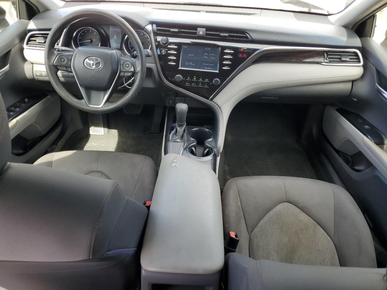 JTNB11HK0J3015028 TOYOTA CAMRY 2018