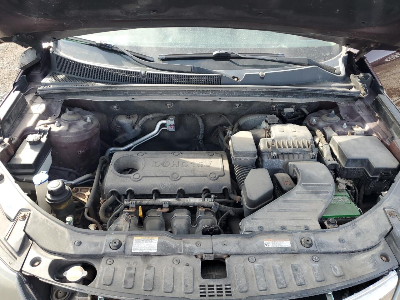 2011 Kia Sorento - Image 12