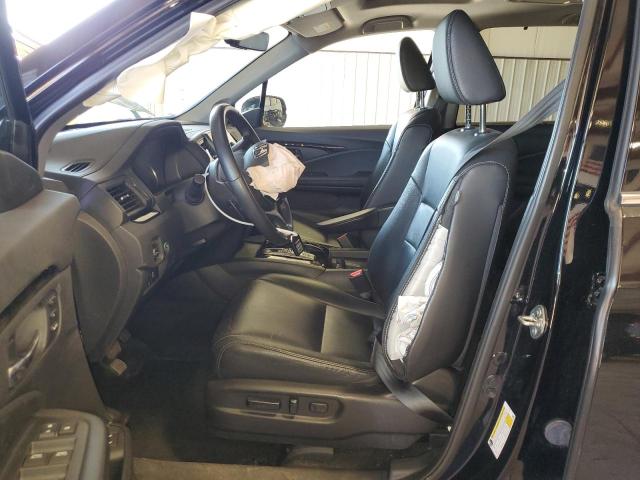  HONDA PILOT 2019 Czarny