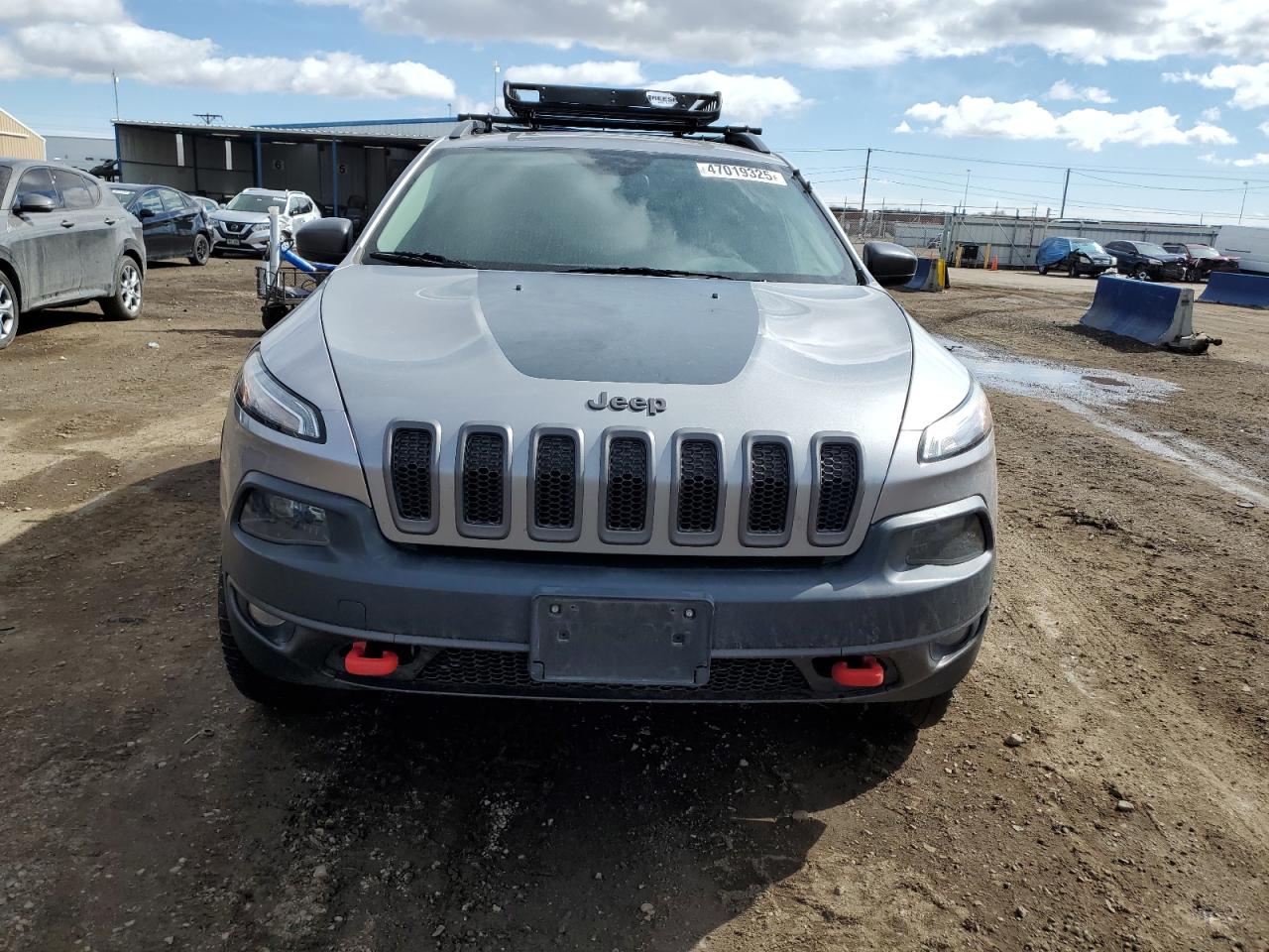 2015 Jeep Cherokee - Image 5