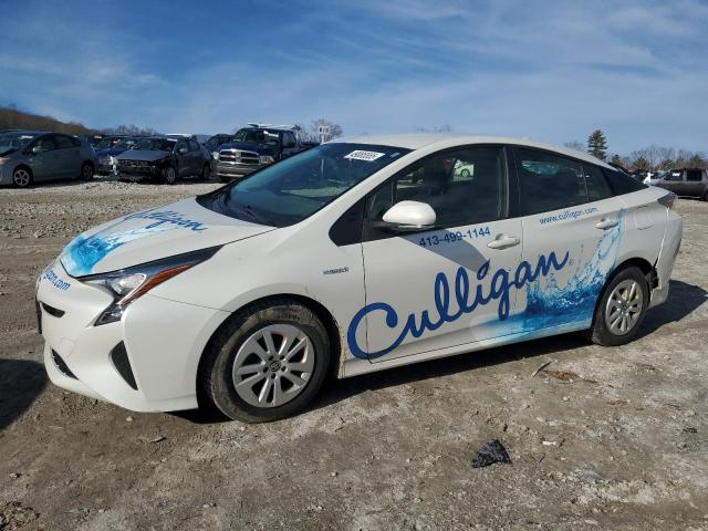  TOYOTA PRIUS 2016 White