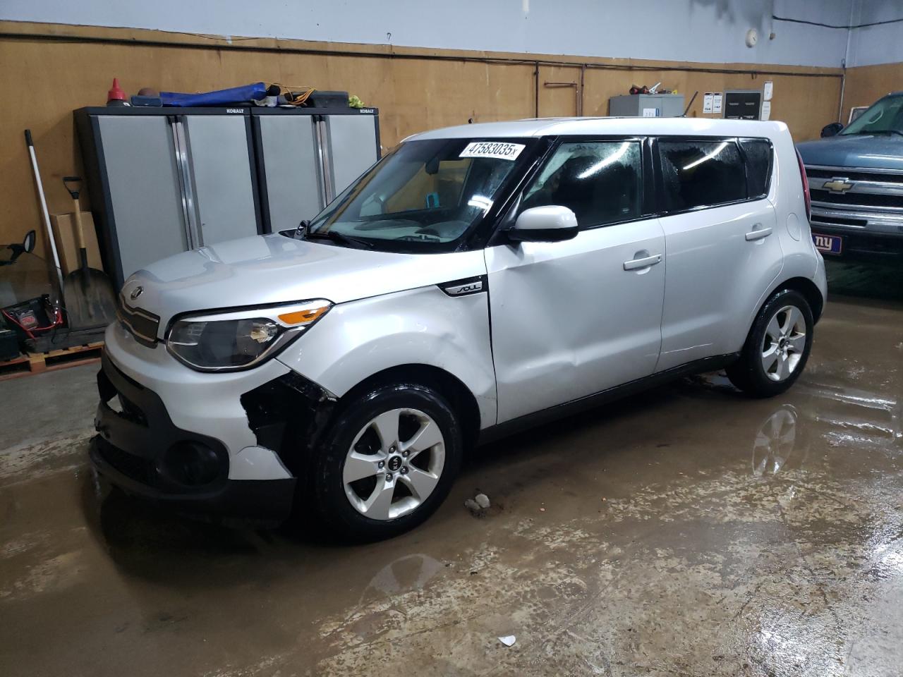 2017 Kia Soul - Image 1