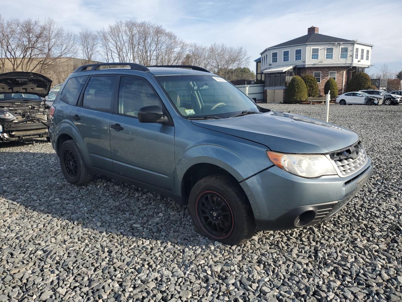 2013 Subaru Forester - Image 4