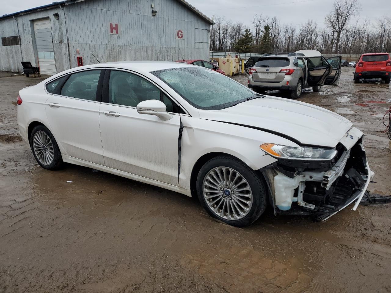 2014 Ford Fusion - Image 4