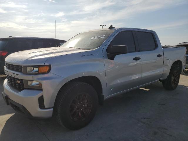 CHEVROLET SILVERADO 2021