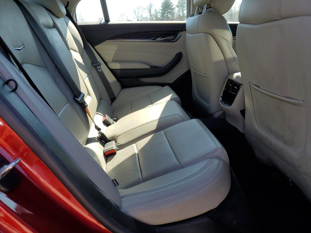 2014 Cadillac CTS - Image 10