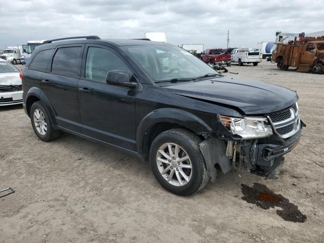  DODGE JOURNEY 2015 Black