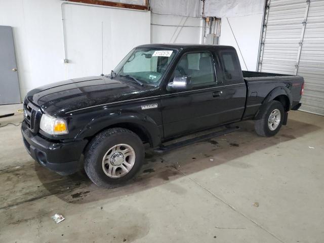 2011 Ford Ranger Super Cab