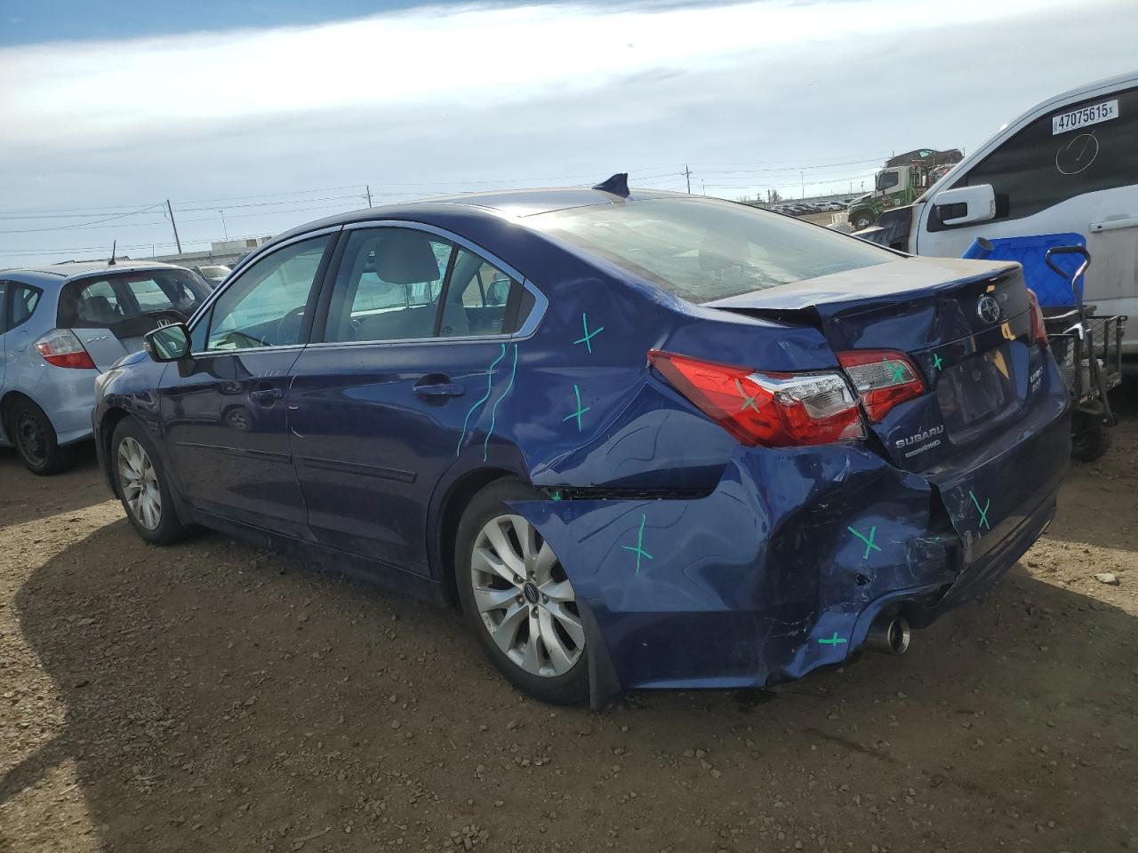 2016 Subaru Legacy - Image 2