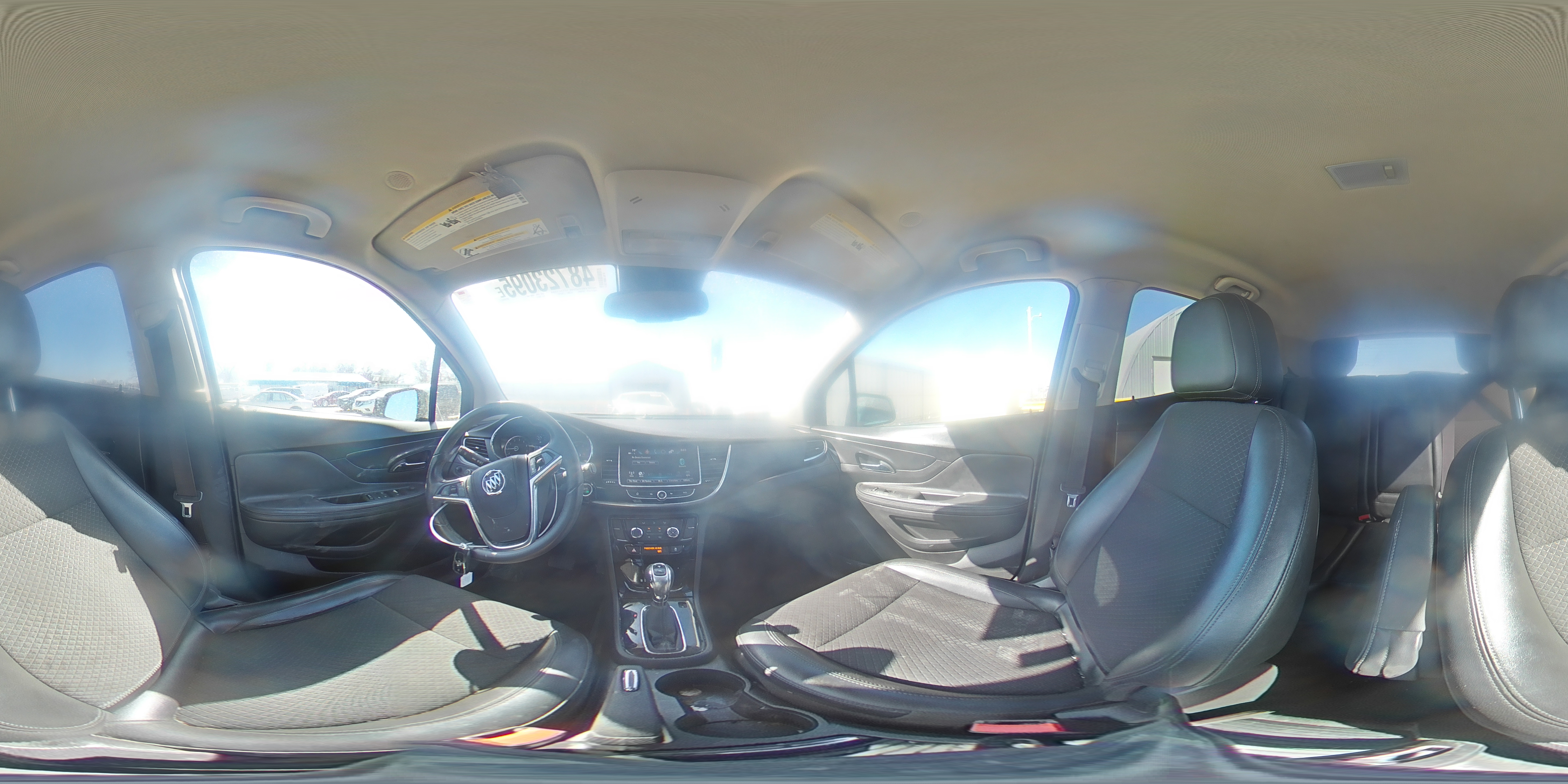 2018 Buick Encore - Image 13