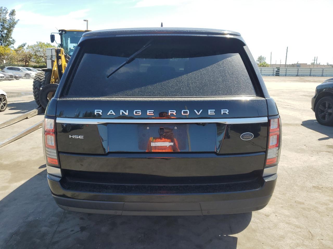 2016 Land Rover Range Rover - Image 6