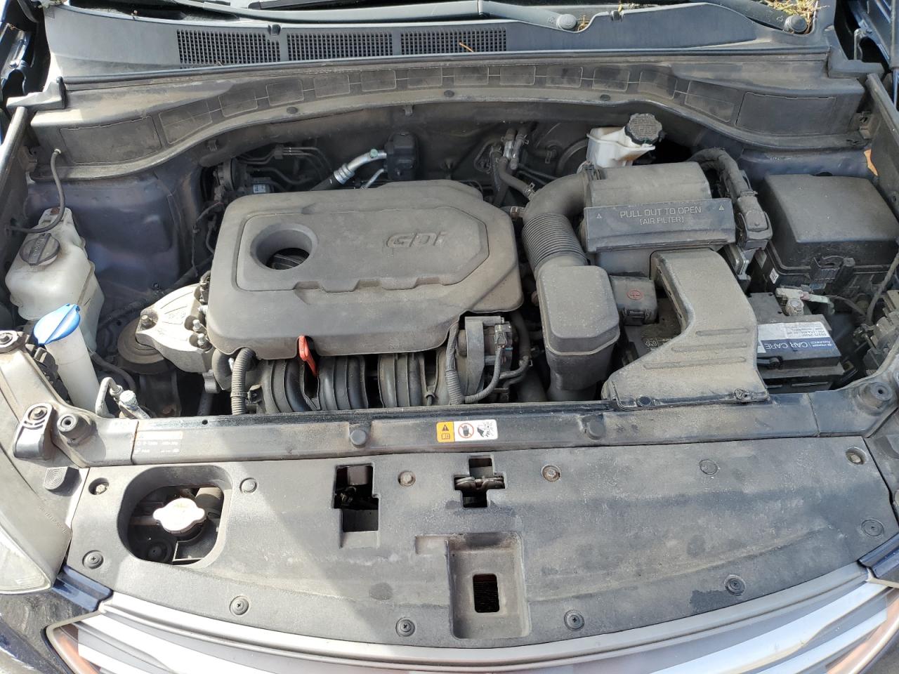 2017 Hyundai Santa Fe - Image 12