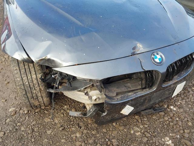 2017 BMW 420D SPORT