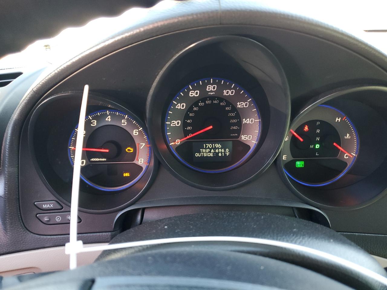 2007 Acura TL - Image 9