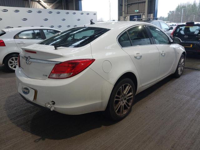 2011 VAUXHALL INSIGNIA E