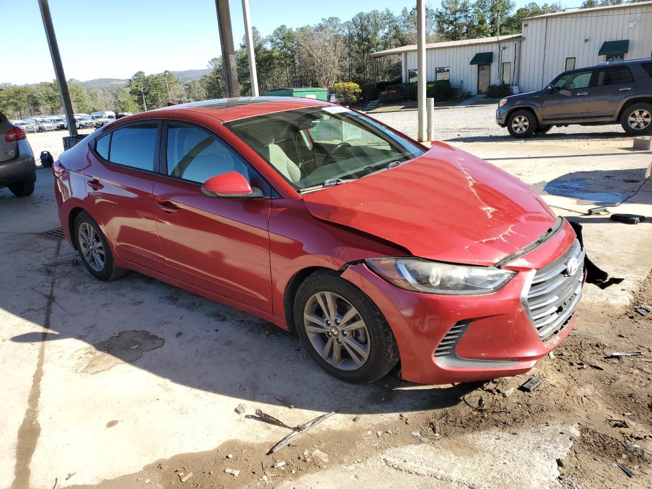 2017 Hyundai Elantra - Image 4