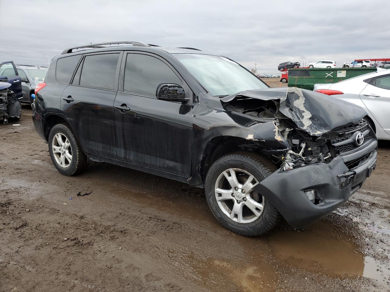 2012 Toyota RAV 4 - Image 4