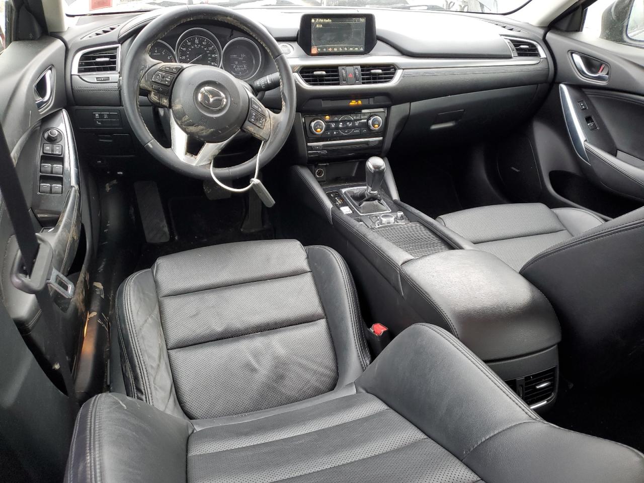 2016 Mazda 6 - Image 8
