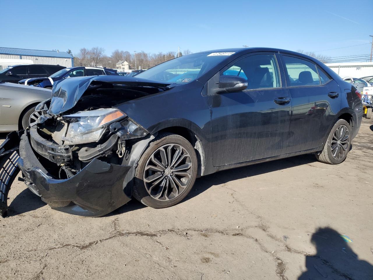 2014 Toyota Corolla - Image 1