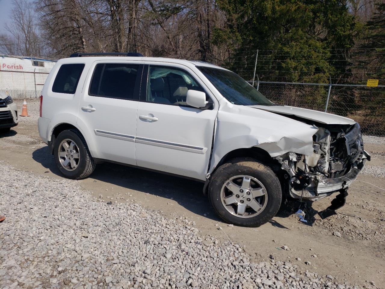2009 Honda Pilot - Image 4