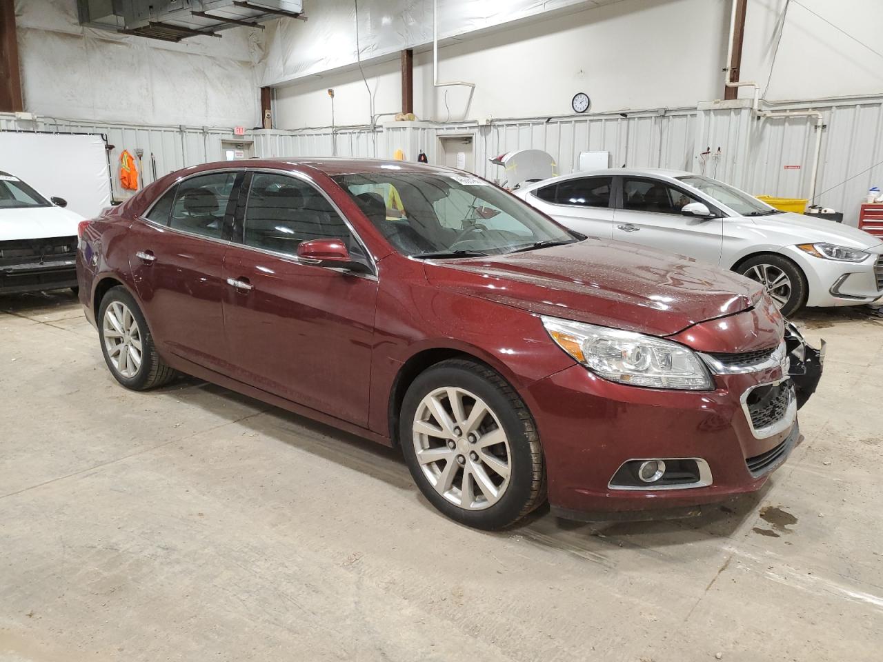 2015 Chevrolet Malibu - Image 4
