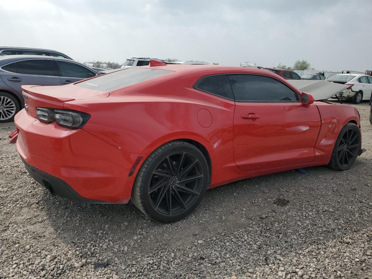2020 Chevrolet Camaro - Image 3