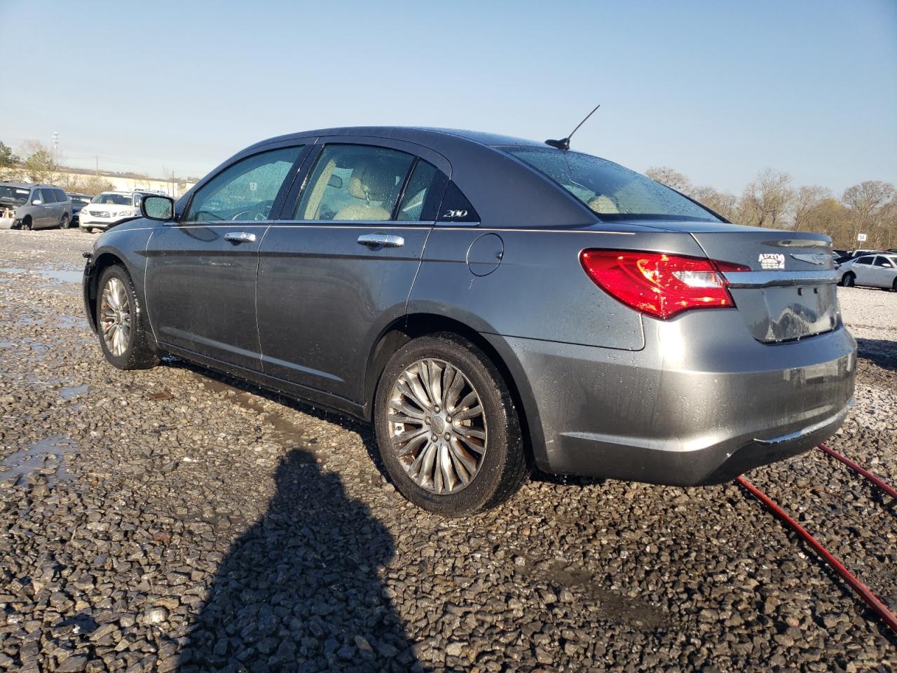 2012 Chrysler 200 - Image 2