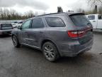 2017 Dodge Durango Gt продається в Portland, OR - Front End