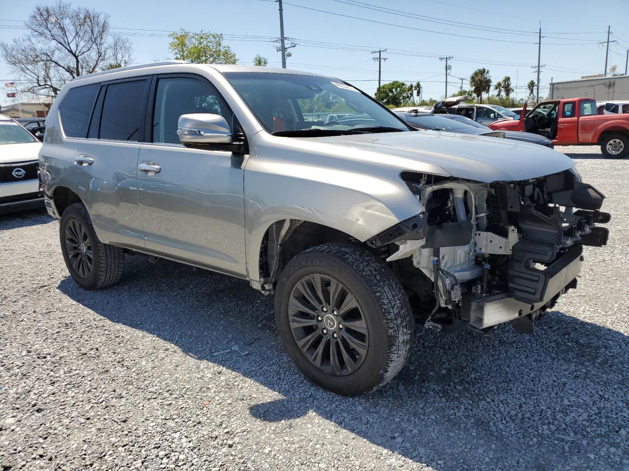2023 Lexus GX - Image 4