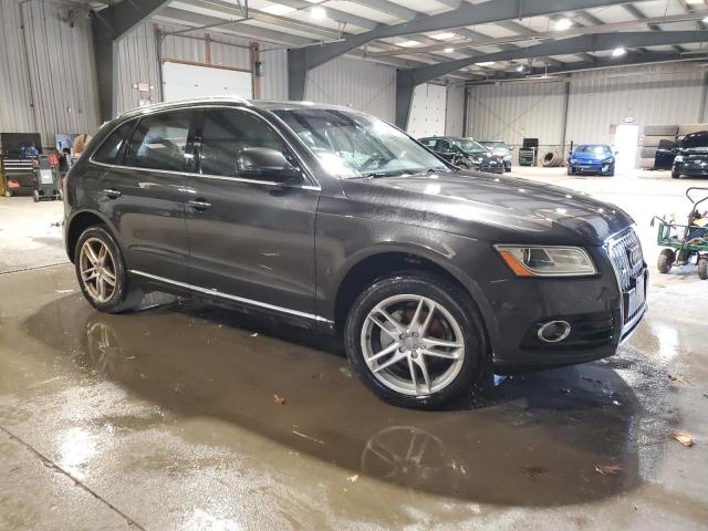 AUDI Q5 2016 Szary