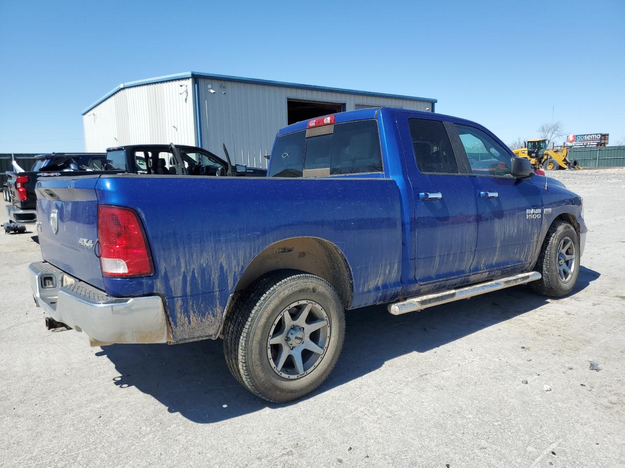 2014 RAM 1500 - Image 3